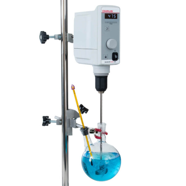 OHAUS Achiever 5000 Overhead Stirrer High-Performance Laboratory Mixer
