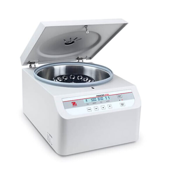 OHAUS FC2000 Multi-Function Low-Speed Centrifuge with 8 x 15ml Rotor, 2000 rpm