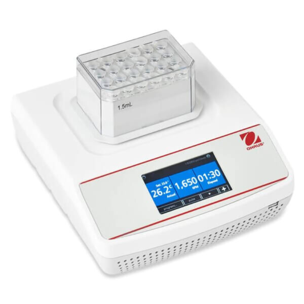 OHAUS ISTHBLHTS High-Throughput Mixer Digital Laboratory Shaker