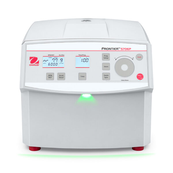 OHAUS Frontier FC5706P Centrifuge, 230V, Without Rotor