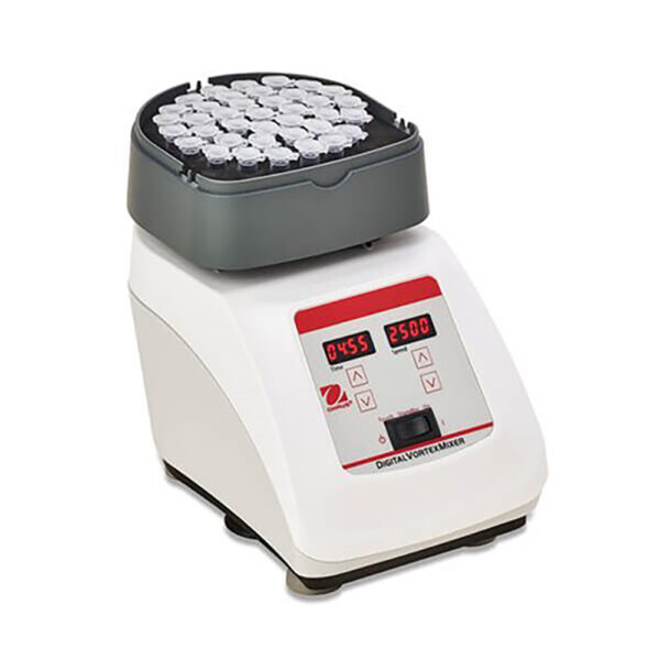 OHAUS Heavy-Duty Vortex Mixer Analog VXHDAL, 230V