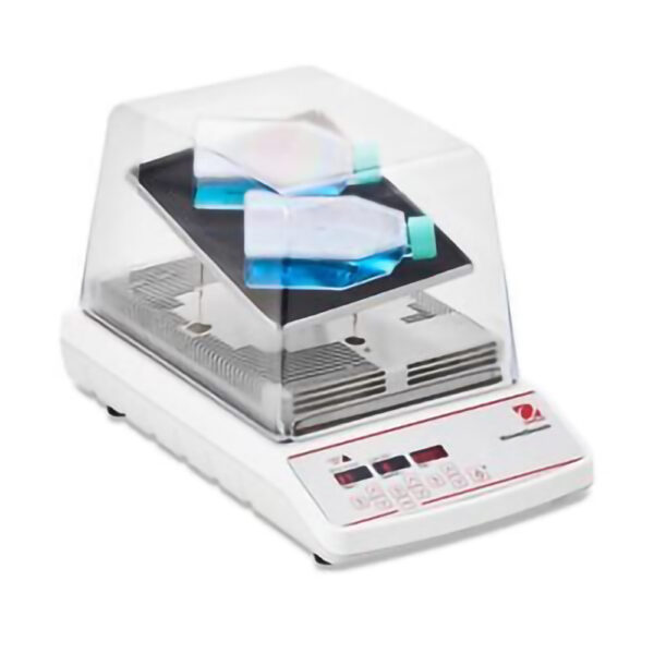 OHAUS Incubating Rocking Shaker ISRK04HDG, 230V, Digital