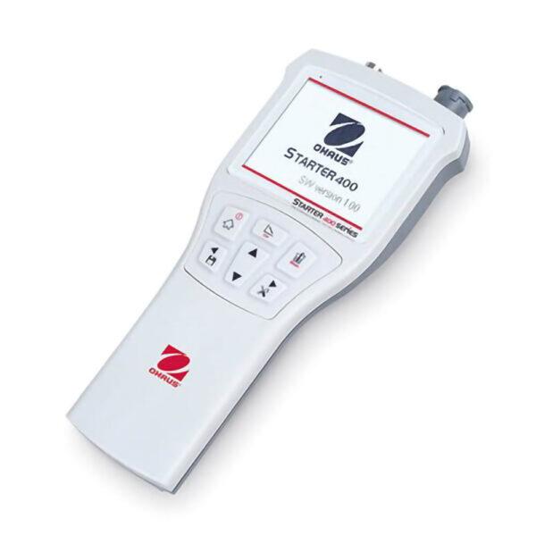 OHAUS ST400 B Portable pH Meter 230V Waterproof Auto Calibration